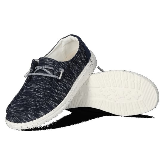 Hey Dude Wendy sox 40078-410 navy - Image 5