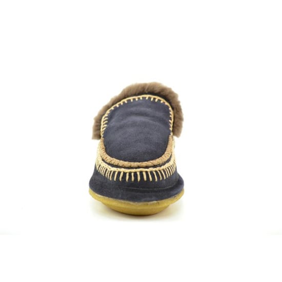 Laidback London Jude crochet slipper - Image 2