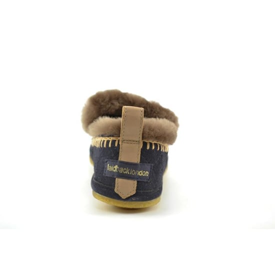 Laidback London Jude crochet slipper - Image 4