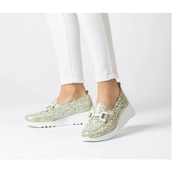 Wonders Social dames moccasin - Image 3