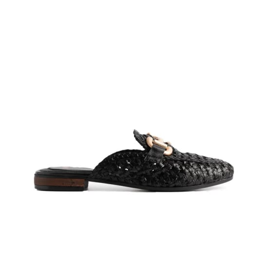 5PM Matera rno mule black - - Image 1