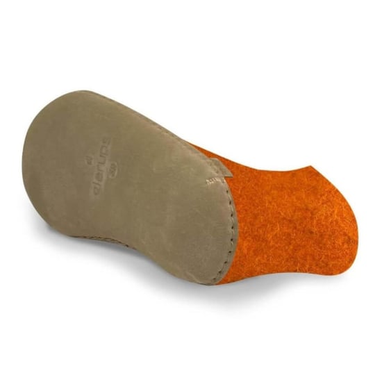 Glerups Low boot leather sole g 22-orange - Image 2