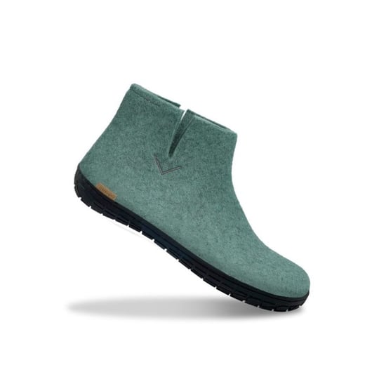 Glerups Low boot natural rubber sole gr02 11-north sea - Image 3
