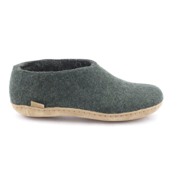 Glerups Shoe leather sole a 09-forest - Image 2