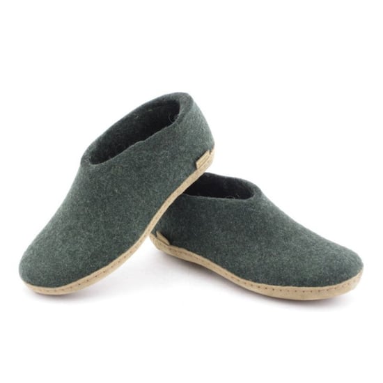 Glerups Shoe leather sole a 09-forest - Image 4