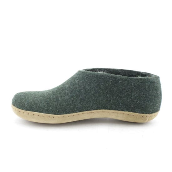 Glerups Shoe leather sole a 09-forest - Image 5