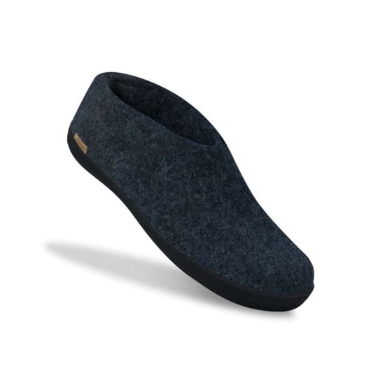 Glerups Shoe natural rubber sole ar02 10-denim - Image 4