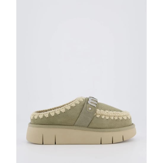 Mou Dames bounce clog laurel oak - Image 1