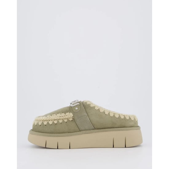 Mou Dames bounce clog laurel oak - Image 4