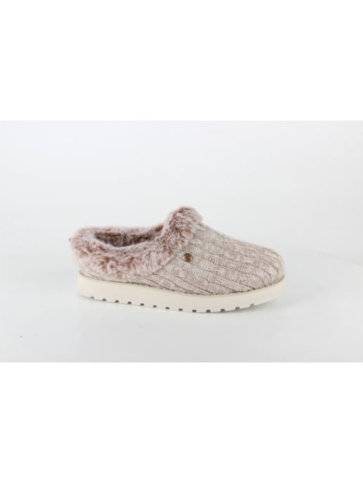 Skechers 31204 ltbr dames pantoffel (open hiel) - Image 1