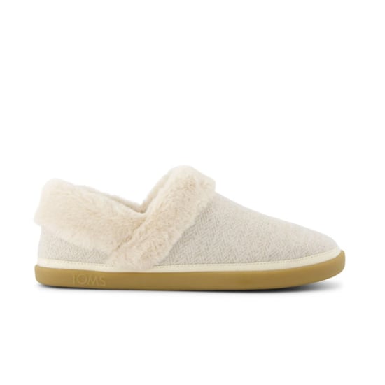 Toms Oslo 100214 birch cozy herringbone - Image 1