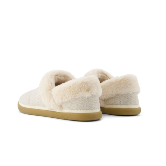 Toms Oslo 100214 birch cozy herringbone - Image 4