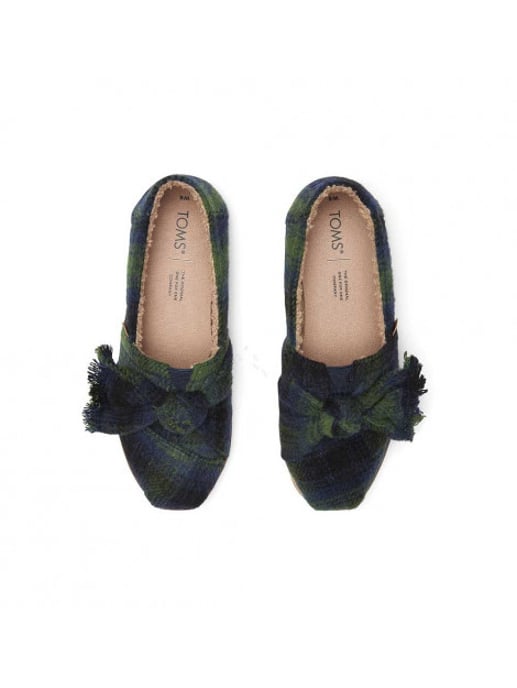 Toms Pantoffel alpargata galapagas 10015765 29 green 58 - Image 3