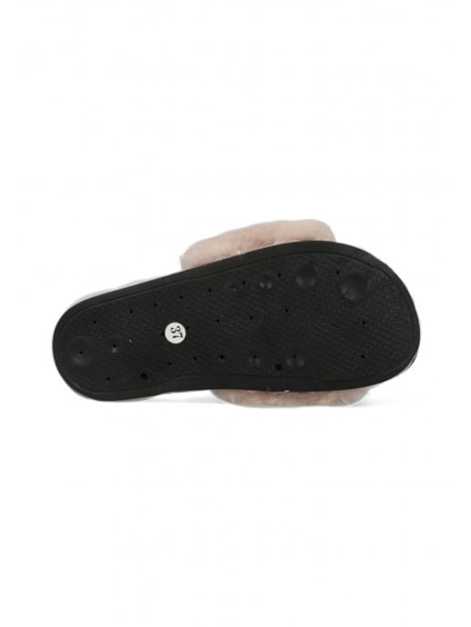Warmbat Pantoffels barlee ble347064 liver / bruin - Image 4
