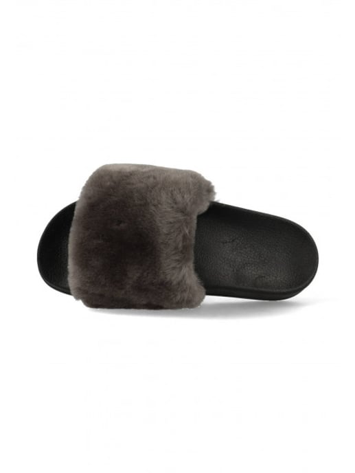 Warmbat Pantoffels barlee ble347085 / donker grijs - Image 3
