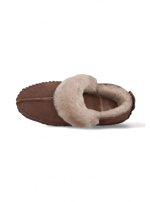Warmbat Pantoffels barrine bar341064 liver - Image 3