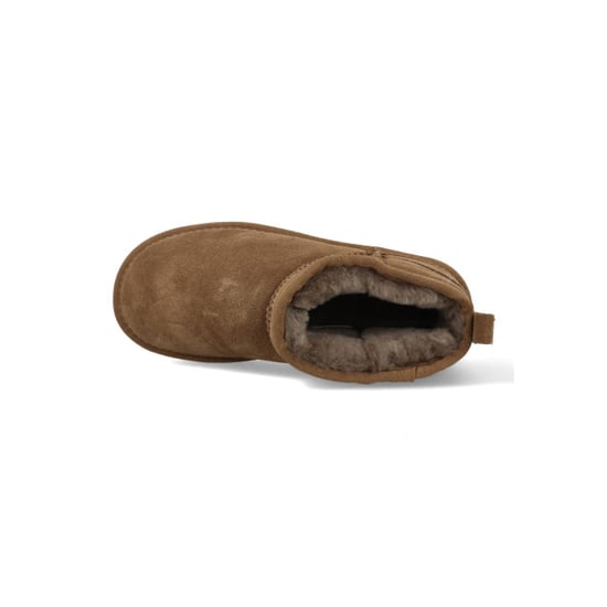Warmbat Pantoffels durack plateau drc371055 mud - Image 3