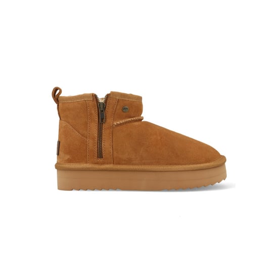 Warmbat Pantoffels durack plateau zipper drc371825 - Image 1