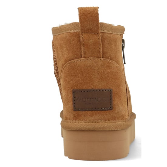 Warmbat Pantoffels durack plateau zipper drc371825 - Image 3