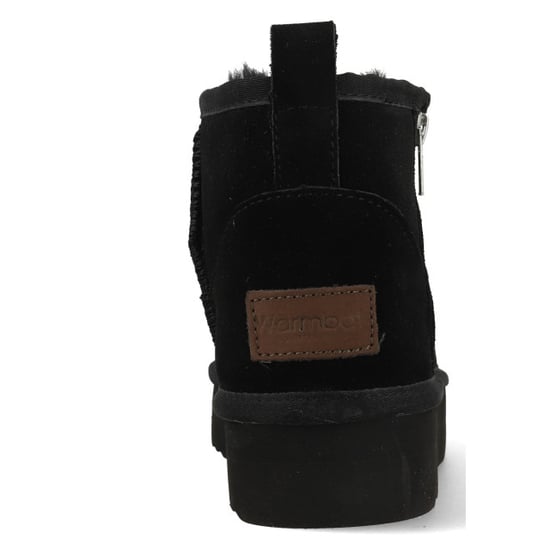 Warmbat Pantoffels durack plateau zipper drc371899 - Image 3