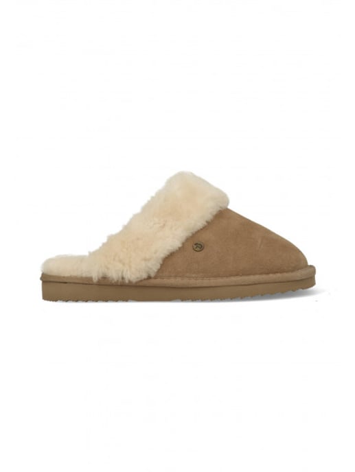Warmbat Pantoffels flurry fls321051 stone - Image 1