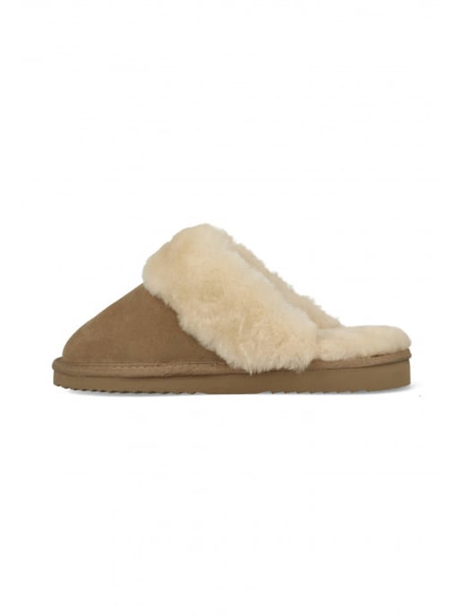 Warmbat Pantoffels flurry fls321051 stone - Image 3