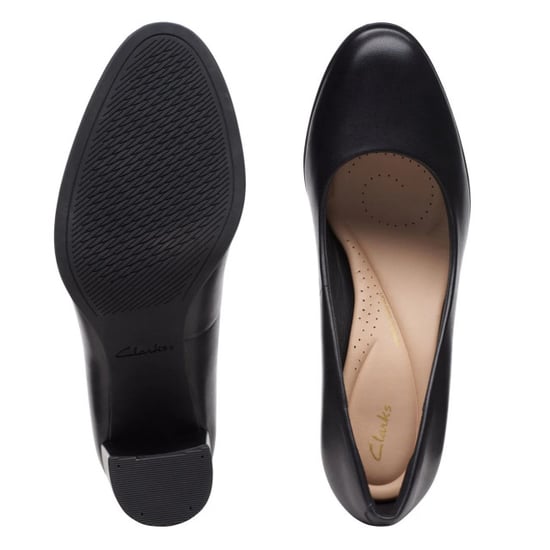 Clarks Original Freva 85 court dames pump - Image 6
