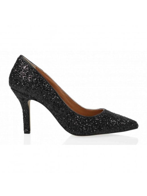 DWRS Label 251015-02 mykonos glitter black 3000 - Image 1