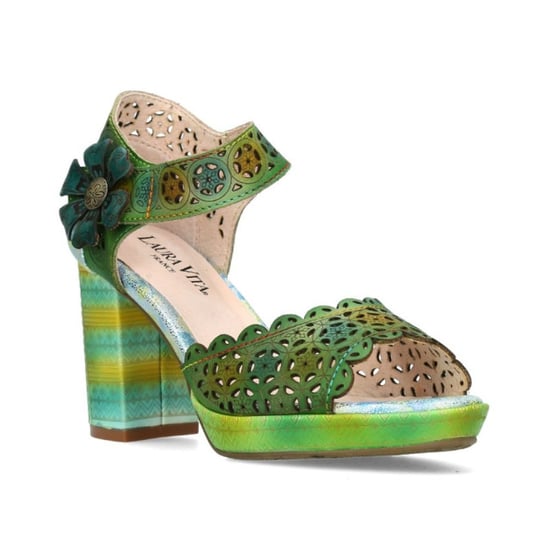 Laura Vita Pumps - Image 4