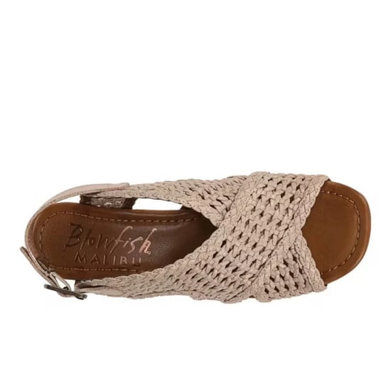 Blowfish Malibu Blowfish andrea j3527s1251 gold metmic - Image 2
