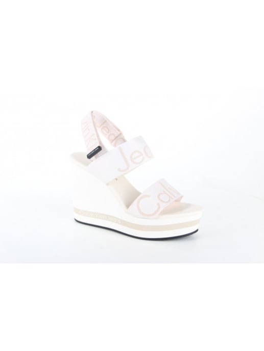 Calvin Klein Yw0yw00959-ybh dames sandalen gekleed - Image 1