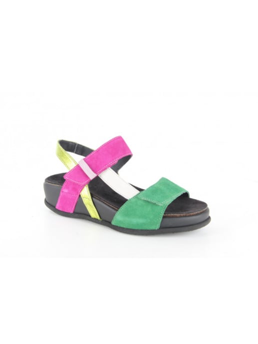 Durea 7418.795.0487-h dames sandalen sportief - Image 1