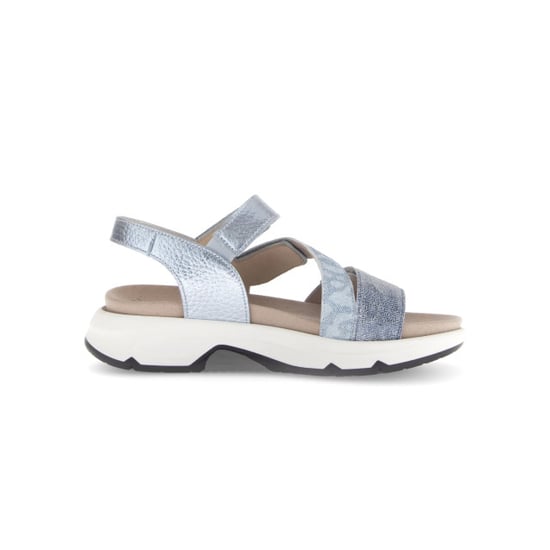 Gabor Rollingsoft sensitive 66.882.16 dames rollende wandelsandaal - Image 1