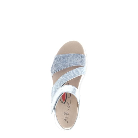 Gabor Rollingsoft sensitive 66.882.16 dames rollende wandelsandaal - Image 5