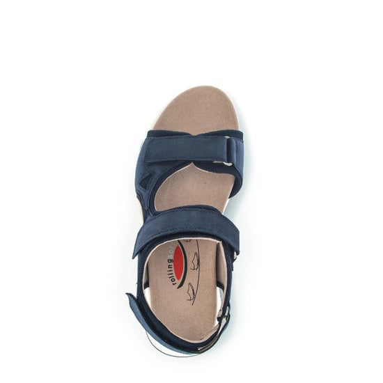 Gabor Rollingsoft sensitive 66.889.36 dames rollende wandelsandaal - Image 6