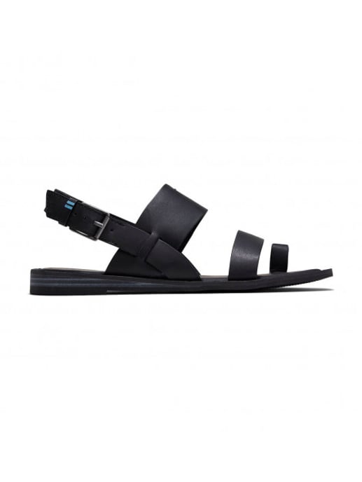 TOMS Freya black veg tan leather 10015125 - Image 3