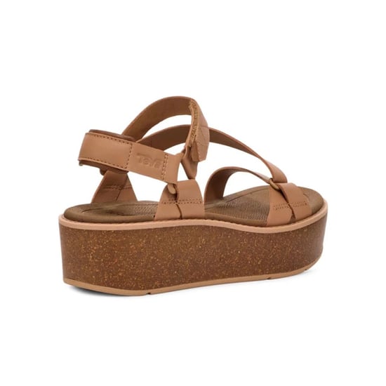 Teva Madera wedge dames sandaal - Image 5