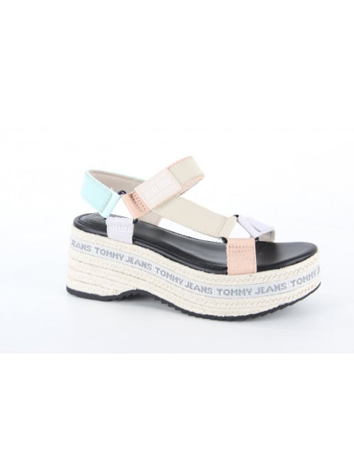 Tommy Hilfiger En0en01810-l4t dames sandalen sportief - Image 1