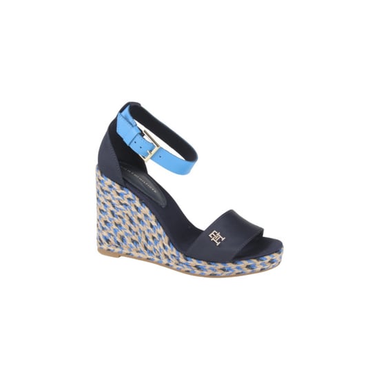 Tommy Hilfiger Fw0fw07914-0g3 dames sandalen gekleed - Image 1