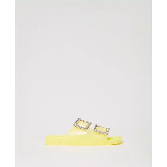 Twin-set Sandalen met strassgesp - Image 2