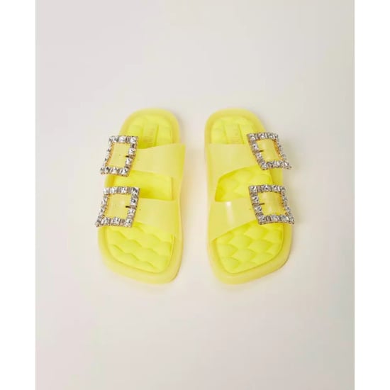 Twin-set Sandalen met strassgesp - Image 3