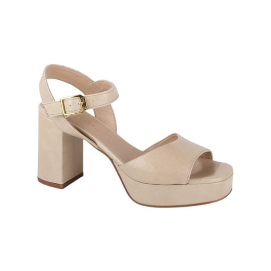 Unisa Odran 25 gia skin dames sandalen gekleed - Image 1