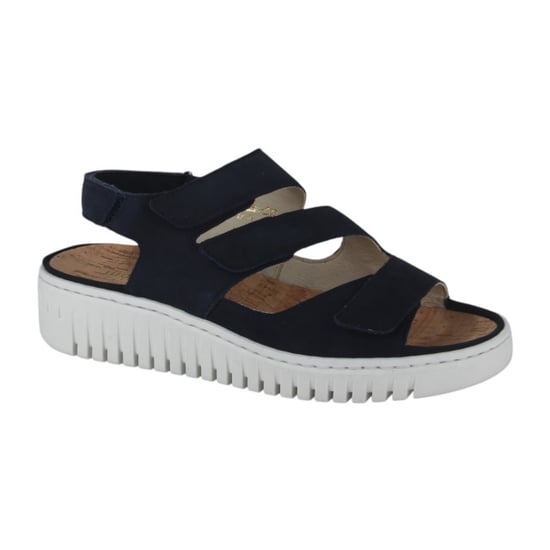 Waldläufer 955003-191-217 dames sandalen sportief - Image 1