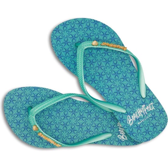 Beachyfeet Teenslipper dames - larimar - Image 3