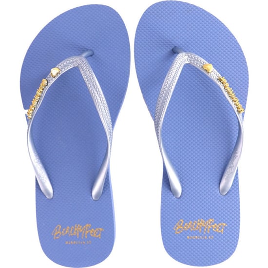 Beachyfeet Teenslipper dames - med sky - Image 1