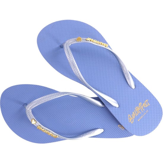 Beachyfeet Teenslipper dames - med sky - Image 2