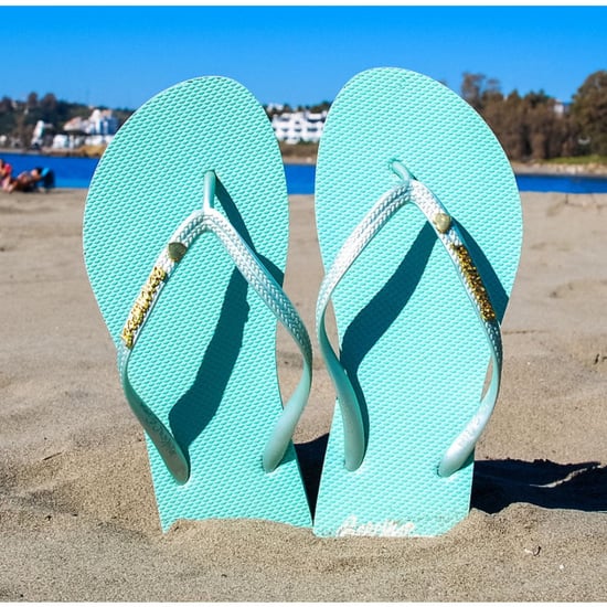 Beachyfeet Teenslipper dames spear - Image 3