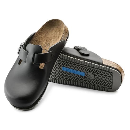 Birkenstock Boston bs unisex sandaal - Image 3