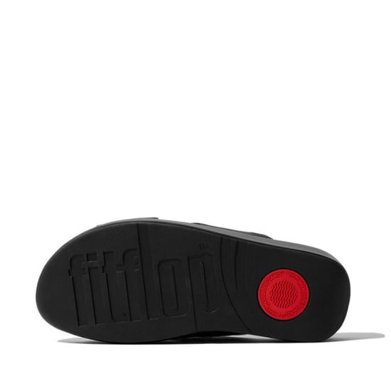 FitFlop Lulu sleek cross slide - Image 5