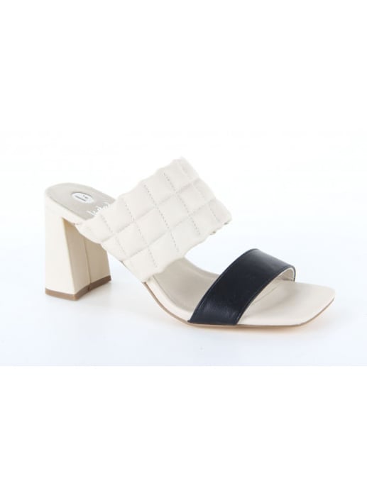 La Strada 2101625 /black dames slippers - Image 1